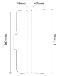 KHOÁ THÔNG MINH AVOLOCK AL 87FRV G